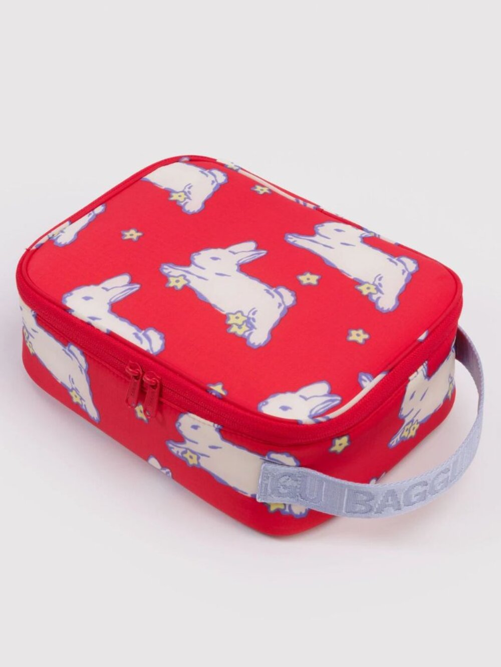 NWT Baggu Lunch Box - Bunnies